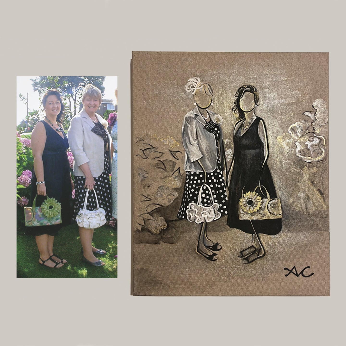 LITTLE LADIES & CO. BESPOKE